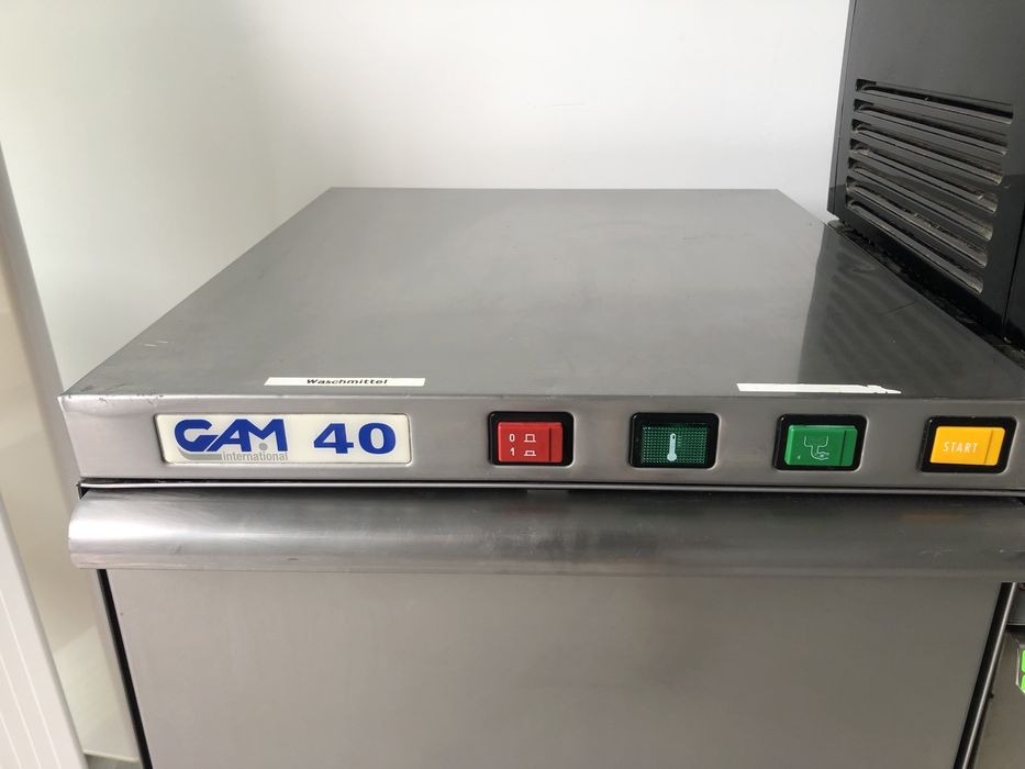 Професионална чашомиялна E 40PS