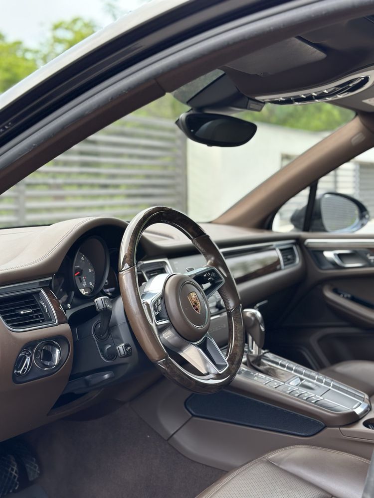 Porsche Macan S 2017