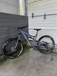 Vand bicicleta rokrider AM 50 S