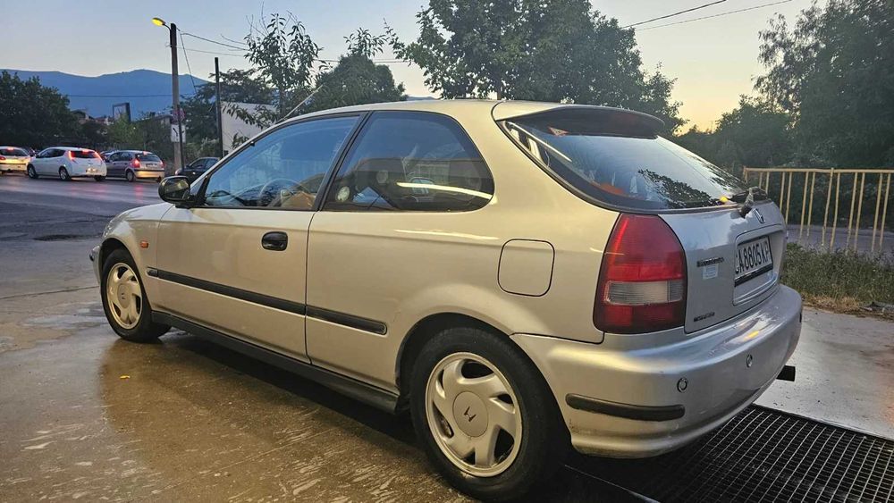 Honda Civic 1999
