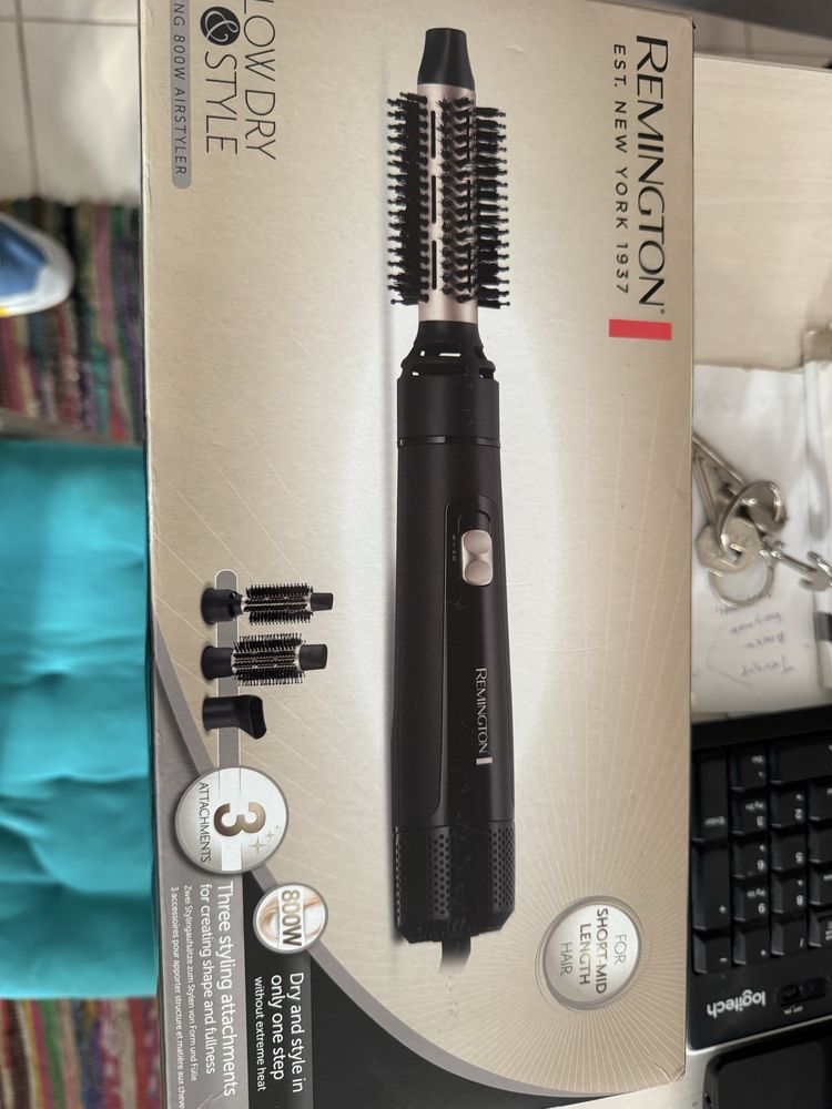 Remington стилизатор за коса с гаранция