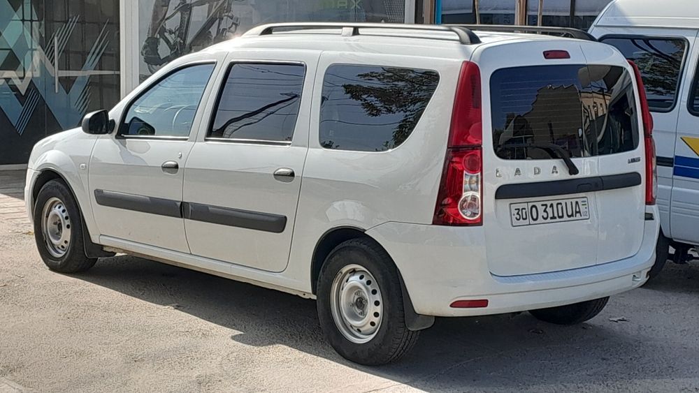 Lada Largus 2020 Oq