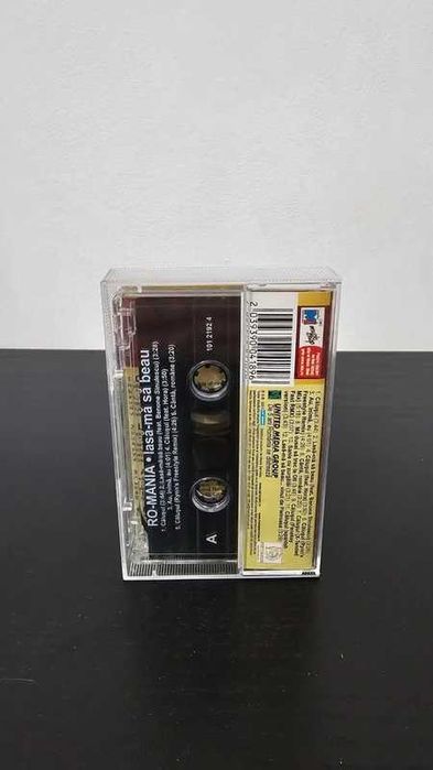 Casete Ro-Mania 2 albume