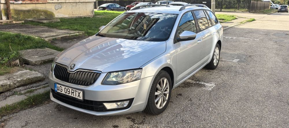 Skoda Octavia 2015 1.6 TDI 105 CP DSG 7+1