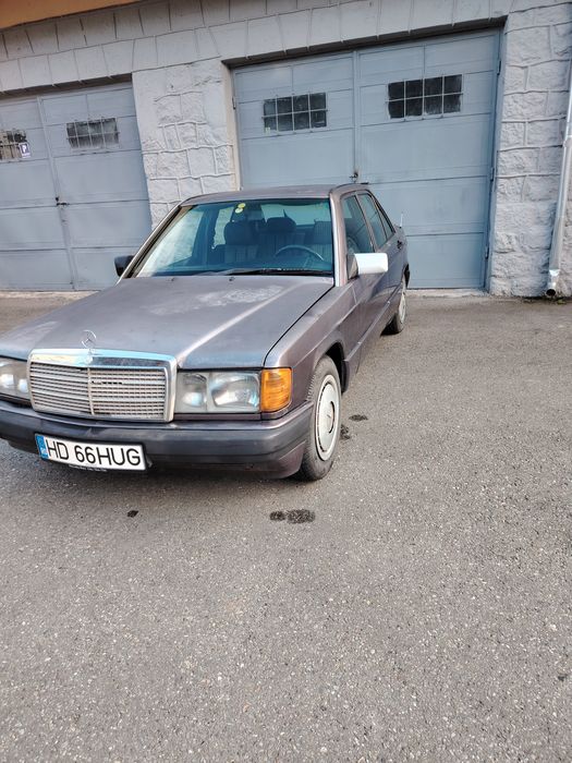 Schimb Mercedes W201 , 190 , 200D