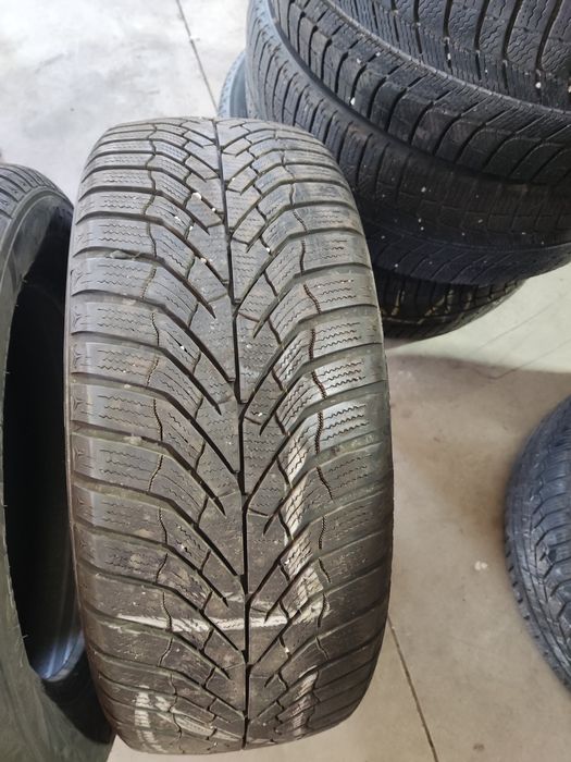 215/55/16 Kumho winter