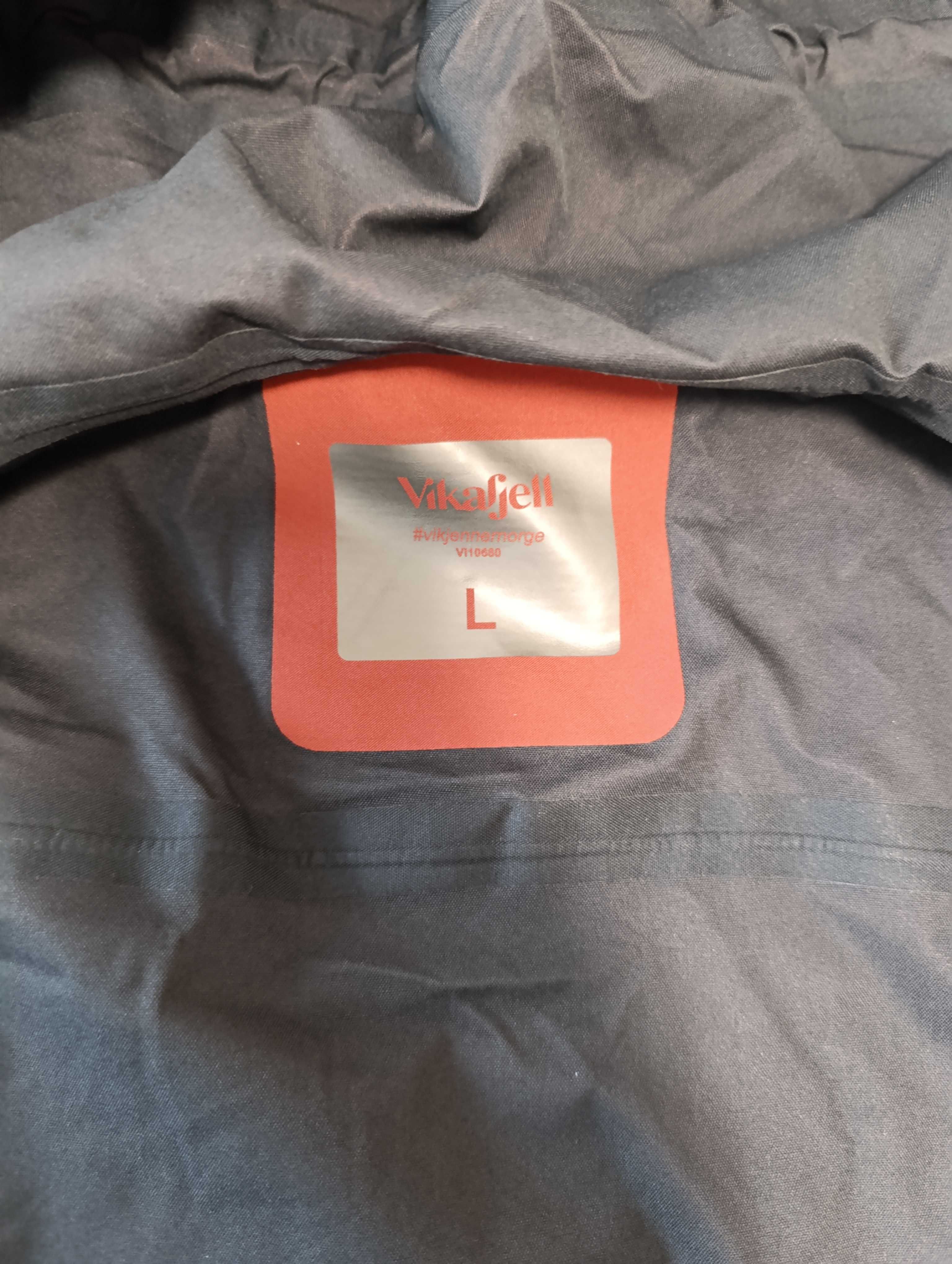 Vikafjell Stoltzen multi jacket''оригинално мъжко яке Л размер