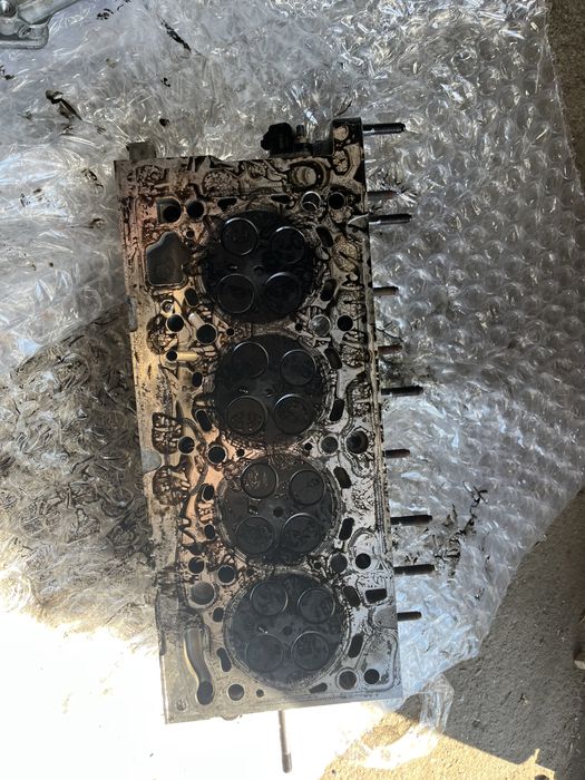 Цилиндрова глава volkswagen 1.6 tdi 116ps DGD