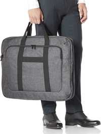 Чанта за дрехи за защита при пътуване, побира до два костюма или рокли