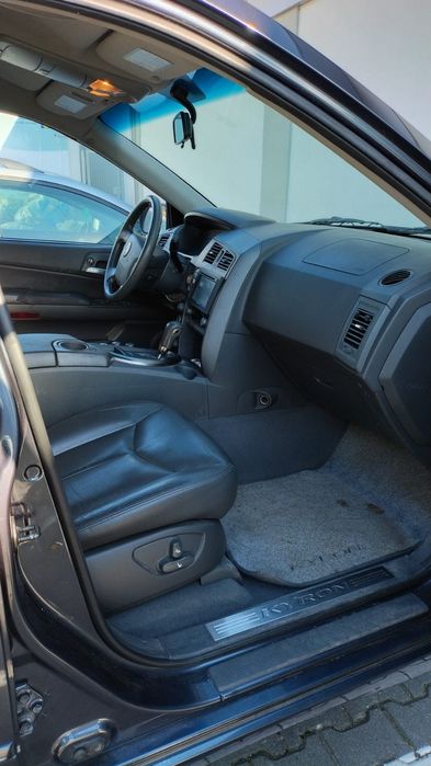 Se vinde 4x4 SsangYong