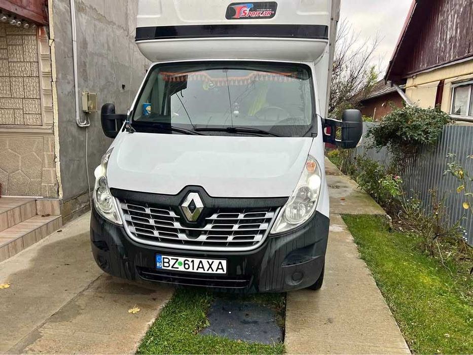 Renault Master 3