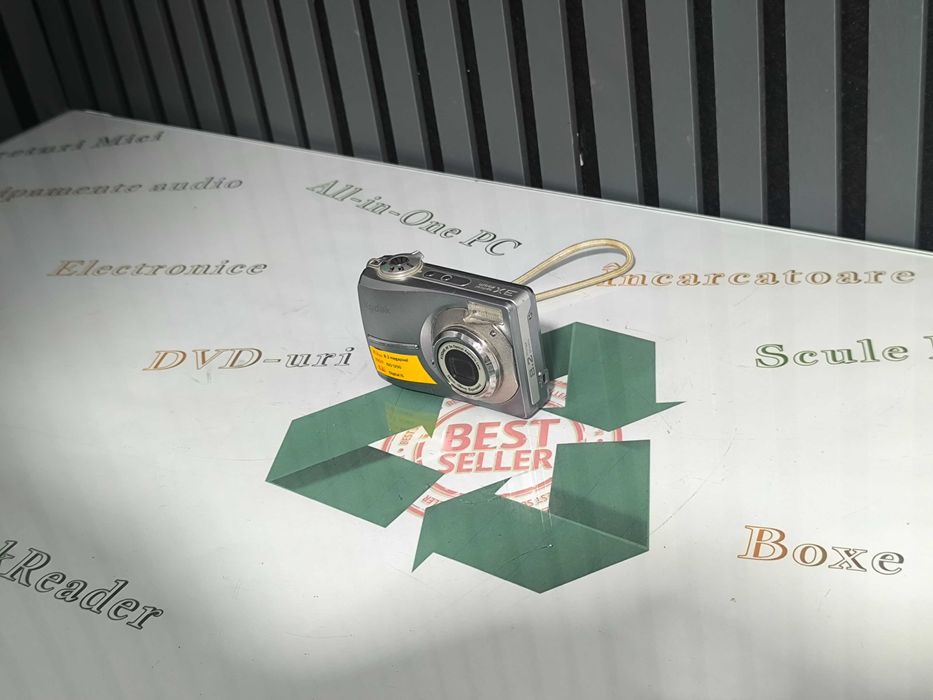 Cameră Foto Digitală Kodak EasyShare C813