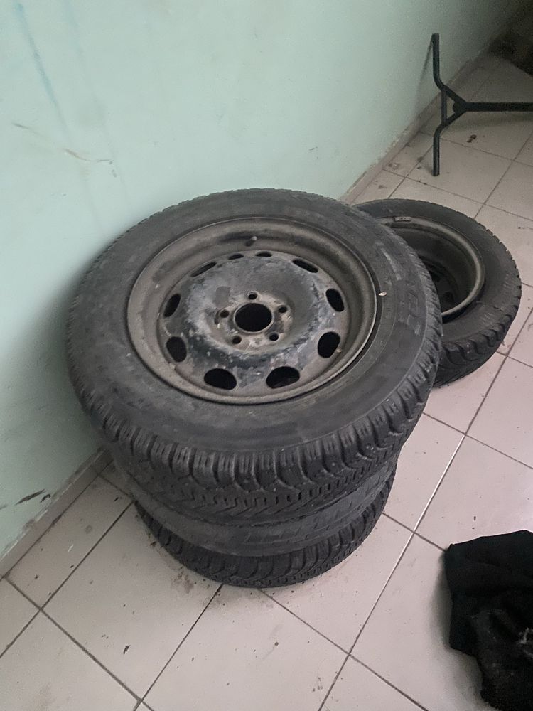 Продаю штампы на opel omega b 5*110