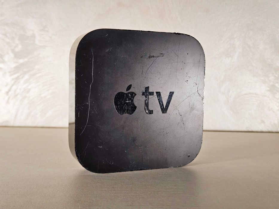 Apple TV Gen 2 A1378 cu telecomanda originala