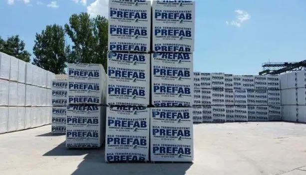 BCA PREFAB 20x24x60 -