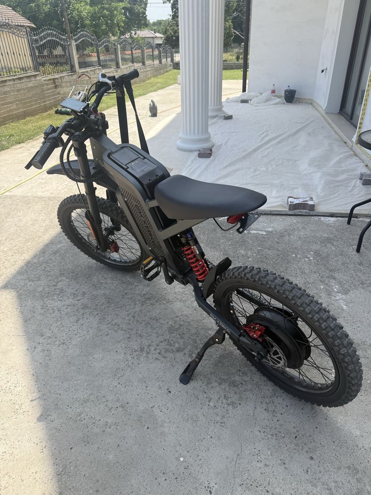 EKX X21 Max – 3000 W електрокрос В наличност surron / talaria