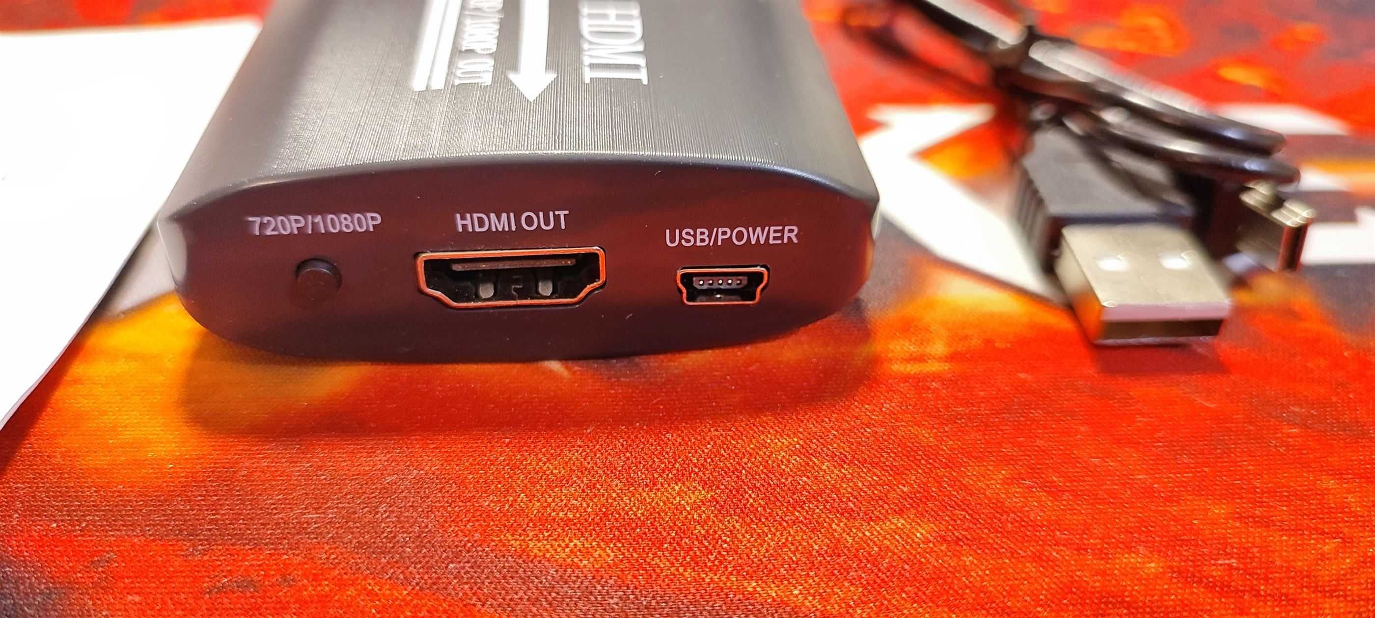 AV към HDMI конвертор