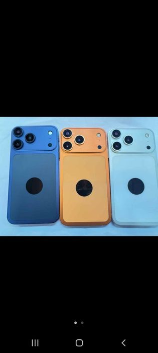 Xrni 17 pro 11ni 17 pro qiluvchi korpuslar