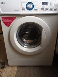 LG 5 КГ стиральная машина автомат