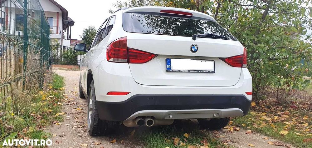 Bmw X1 Automat 4x4 184CP Euro 6