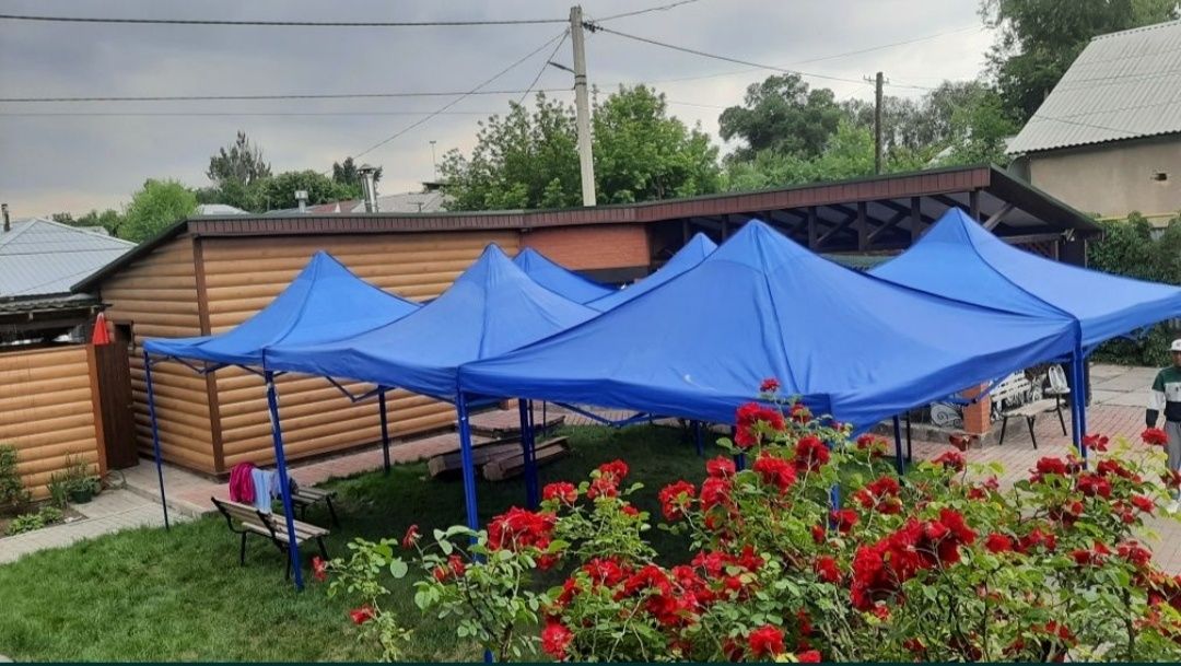 Аренда Палатка шатёр rent tent