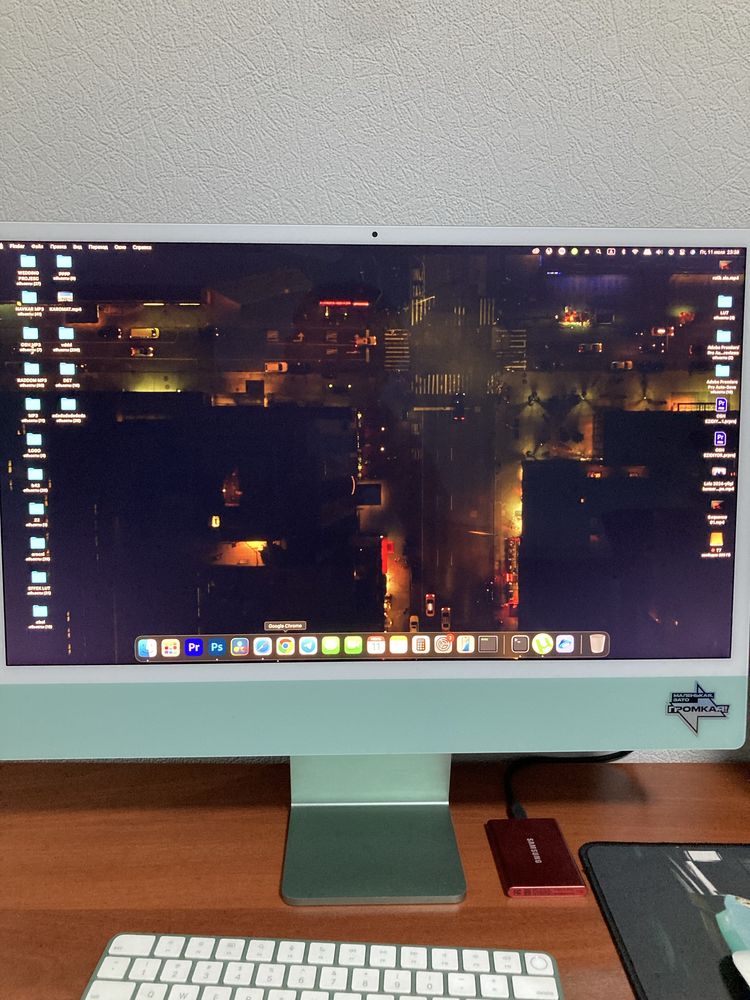 i Mac M 1 512/8 2021