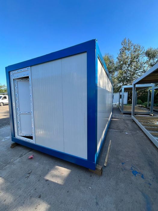 Vand containere modulare tip birou,magazie,casa,vestiar,etc