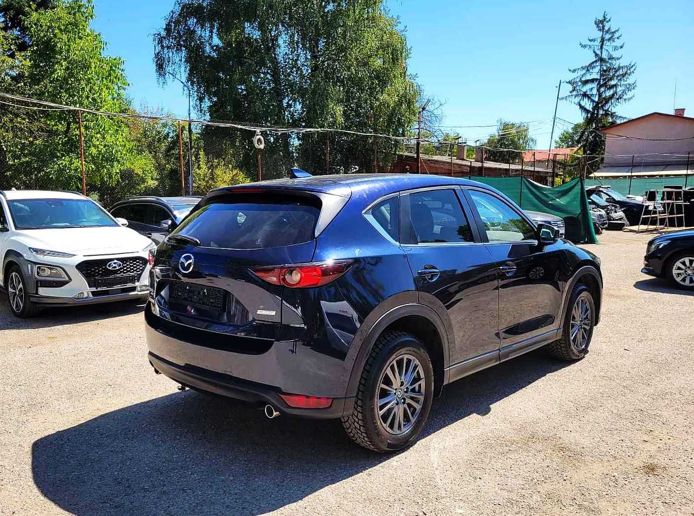 2019 Mazda CX-5 2.5i * АВТОМАТИК * 4Х4 * 110076 км