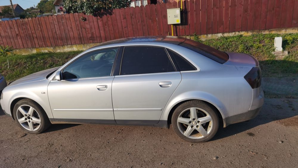 Vand audu a4 b6 perfecta stare de functionare