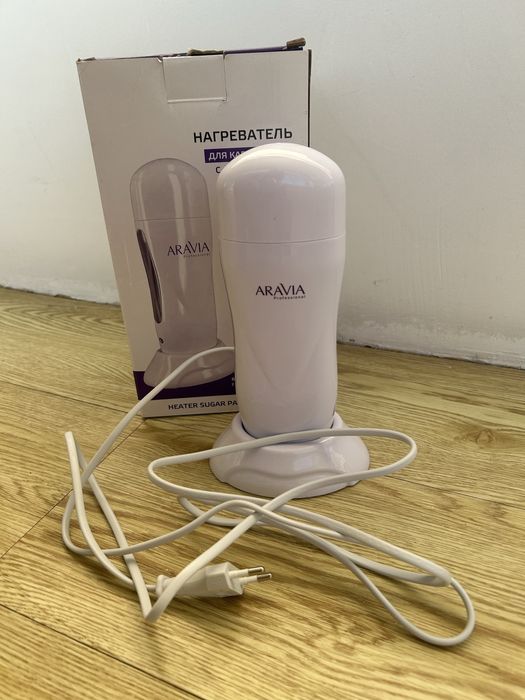 Продам воскоплав б/у Aravia