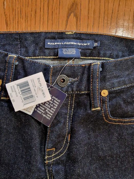Vand blugi POLO RALPH LAUREN - femei marimea 25