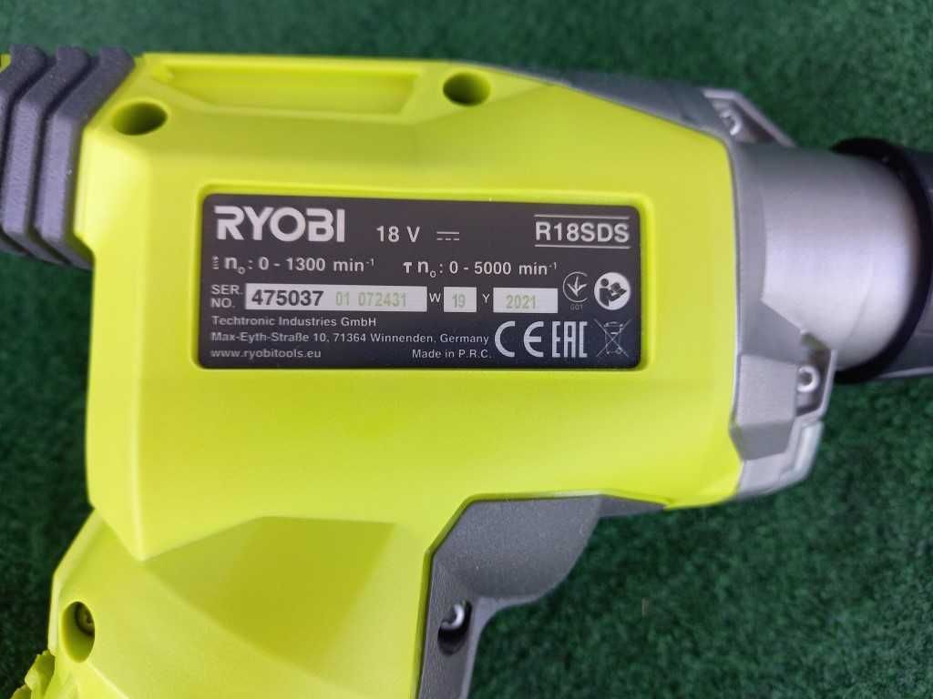 Ryobi  R18 SDS  - акумулаторен перфоратор