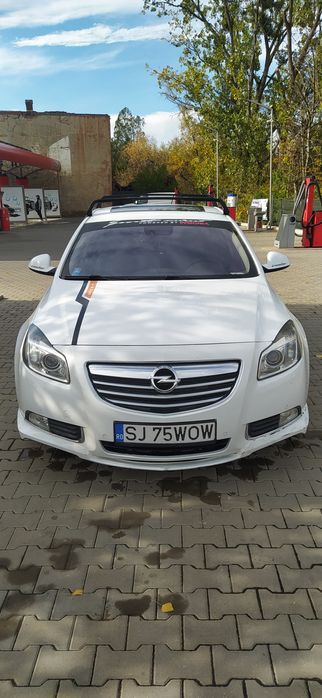 Opel insignia Cosmo automată