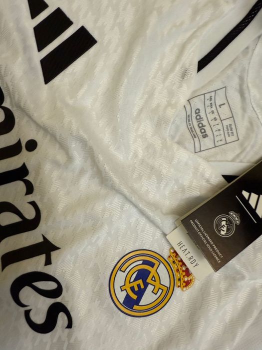 Tricou de fotbal Real Madrid