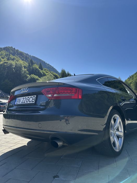 Vind audi a 5  2.0 211 cai