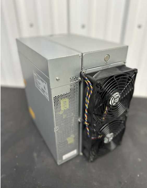 Bitmain antminer miner S19J Pro + 122 Ths - Bitcoin Копачка