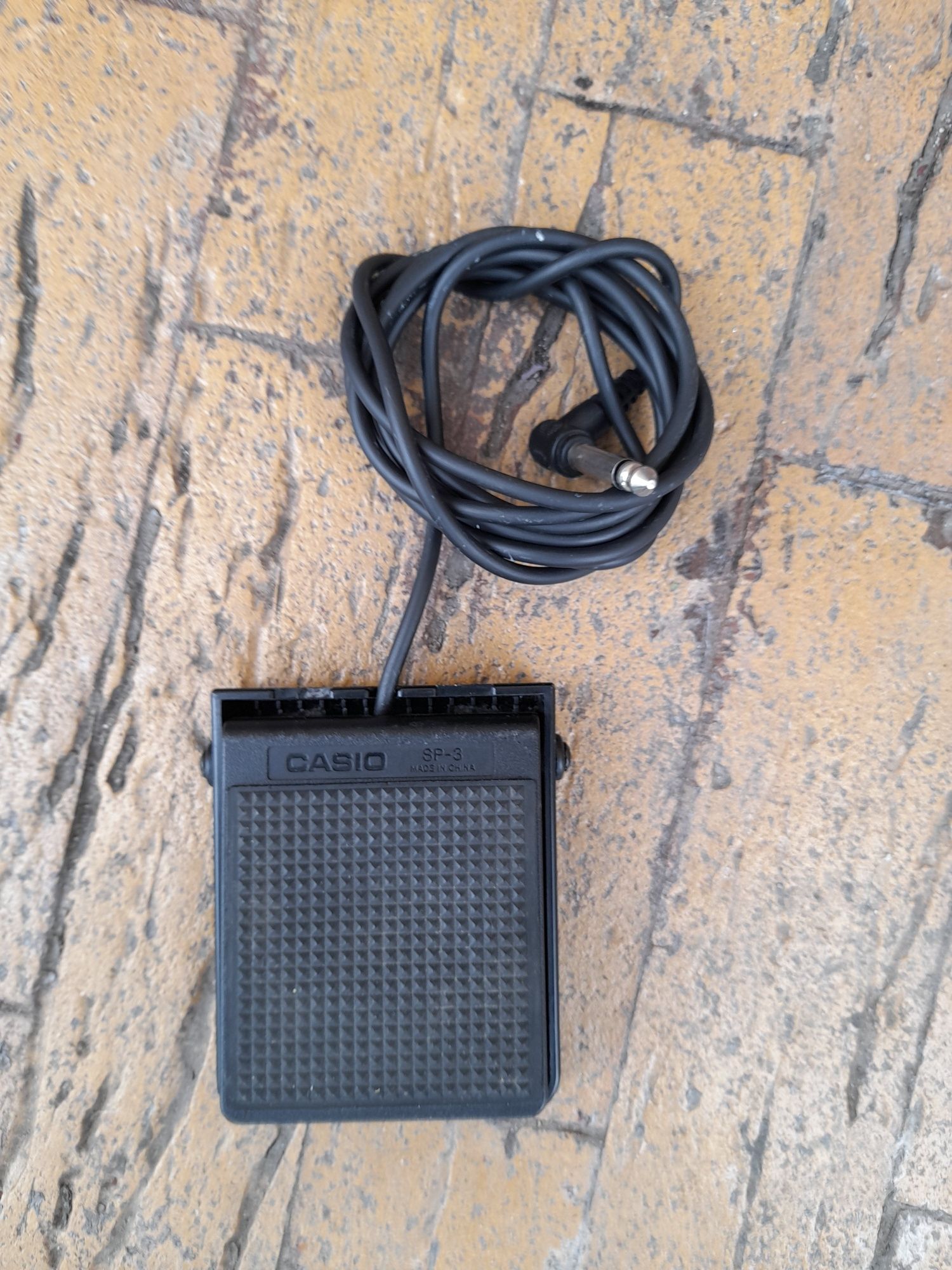 pedala sustain clape Casio/Yamaha/Roland/Korg