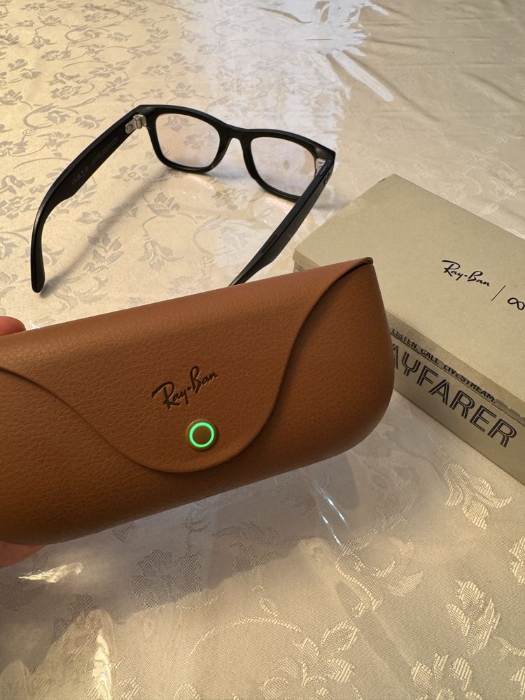 Очки Ray ban Meta