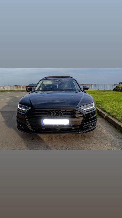 Audi A8 Audi A8L 2018