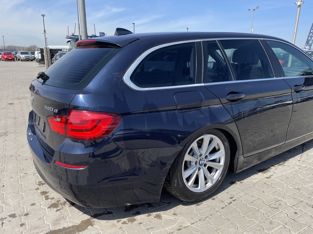 BMW 520D/N47D20C/184hp,На части