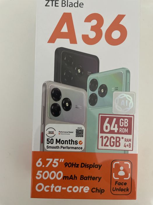 продам телефон ZTE Blade