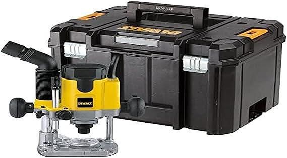Dewalt dw622kt-qs рутер 1400 w electr в t-stak box