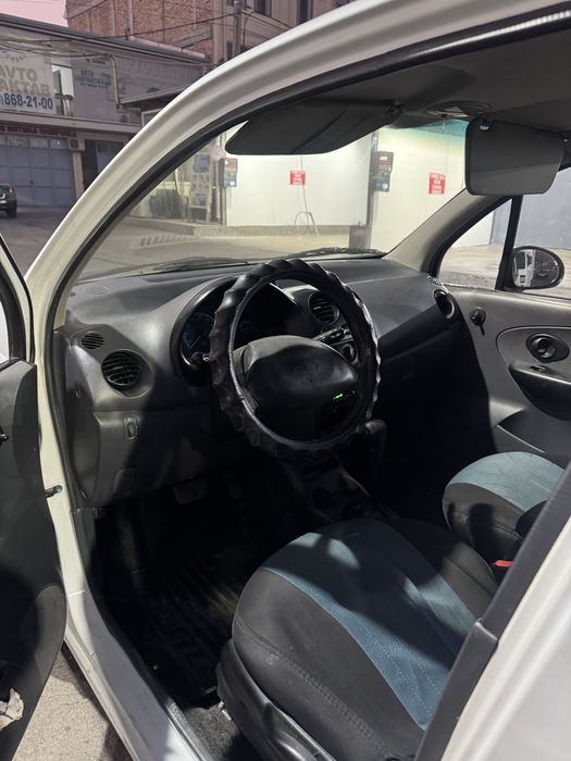 Matiz zavod AT sotladi