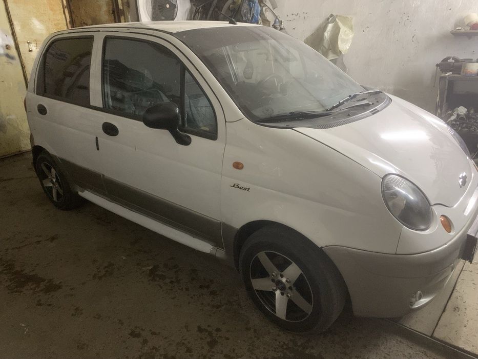 Матиз бест 2010 аренда викупка