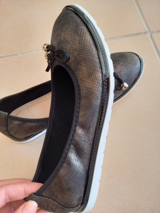 Pantofi comozi fetite