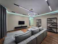 Продается 6 ком квартира дуплекс, ЖК Parisien, ор-р: ул.Мукими, 218 м²