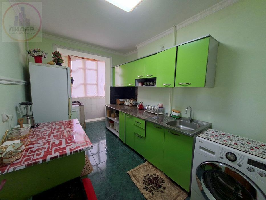 Продается 3х комнатная квартира. Саттепо.