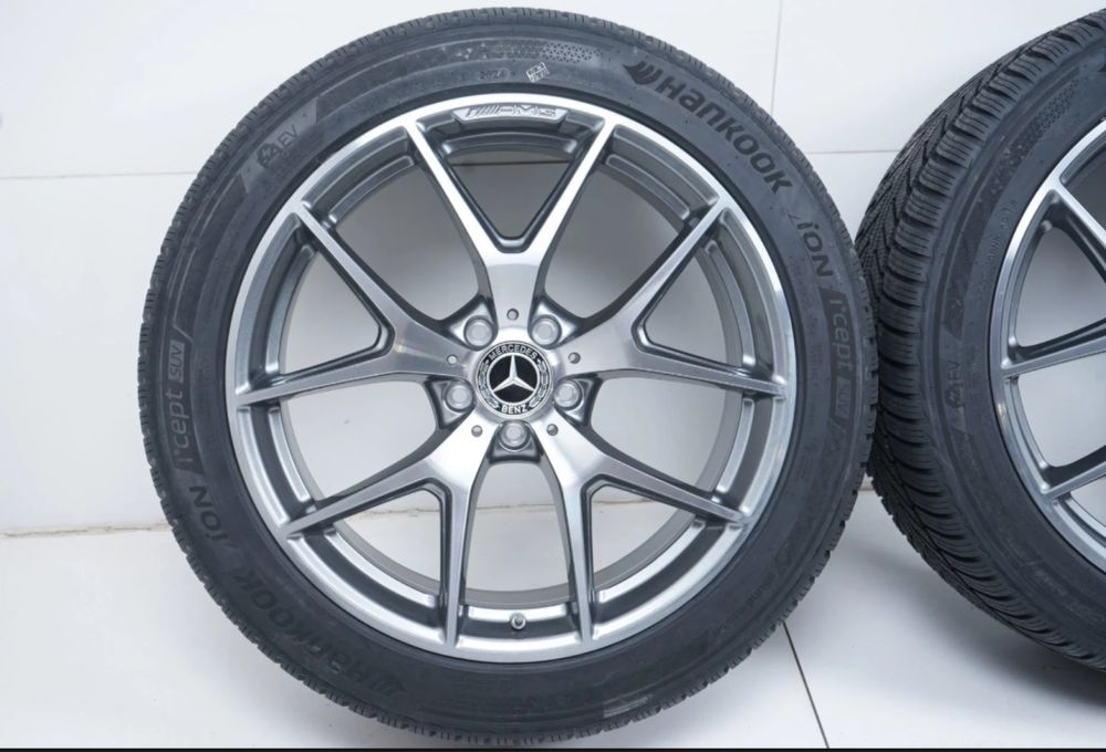 Оригинални джанти 20цола Mercedes GLC W253 (Мерцедес ГЛЦ 253)