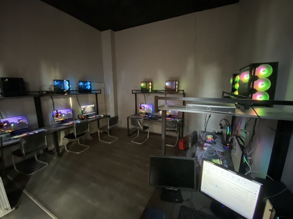 Игровые компьютеры