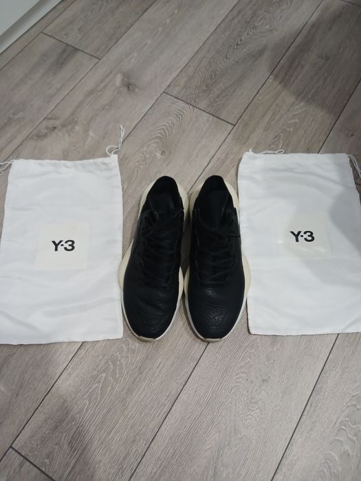 Adidas Y3 kaiwa, yohji yamamoto 44 2/3